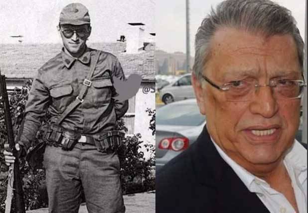 Hepsi bir zaman gençti! Türkiye'nin önemli isimlerinin gençlik fotoğrafları 19
