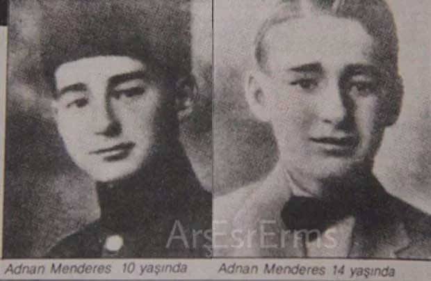 Hepsi bir zaman gençti! Türkiye'nin önemli isimlerinin gençlik fotoğrafları 2