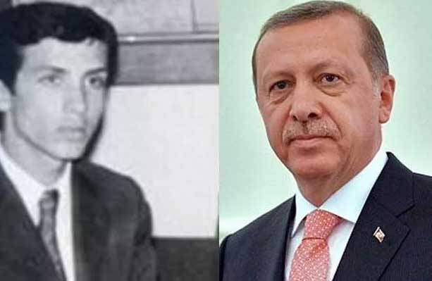 Hepsi bir zaman gençti! Türkiye'nin önemli isimlerinin gençlik fotoğrafları 25