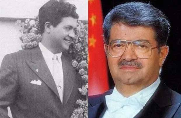 Hepsi bir zaman gençti! Türkiye'nin önemli isimlerinin gençlik fotoğrafları 27