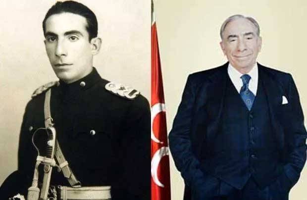 Hepsi bir zaman gençti! Türkiye'nin önemli isimlerinin gençlik fotoğrafları 3