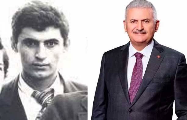 Hepsi bir zaman gençti! Türkiye'nin önemli isimlerinin gençlik fotoğrafları 7