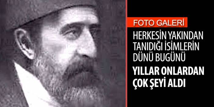 Hepsi bir zaman gençti! Türkiye'nin önemli isimlerinin gençlik fotoğrafları