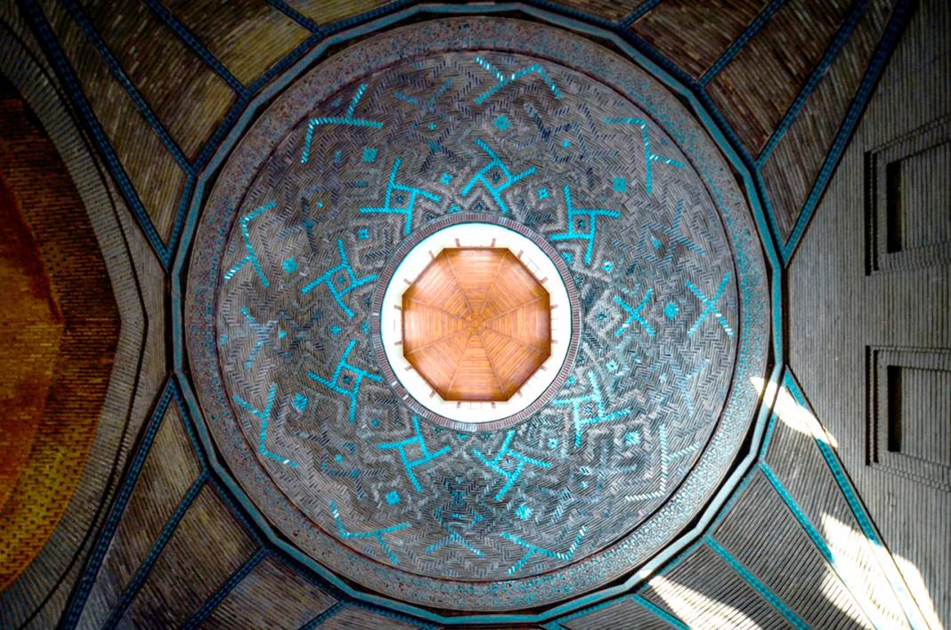 Konya'nın sanat şaheseri! İnce Minareli Medrese 15