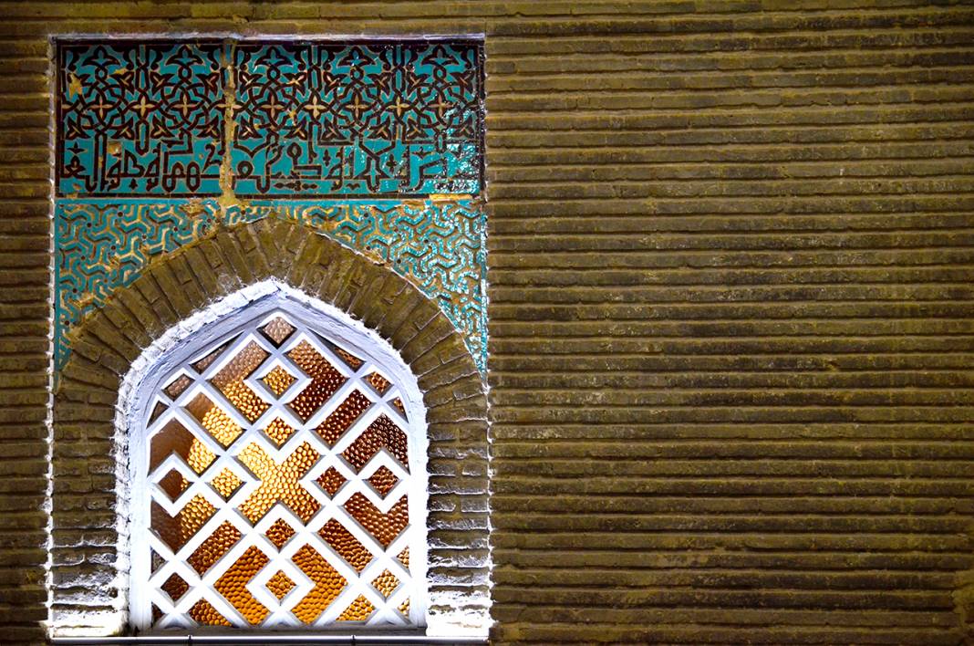 Konya'nın sanat şaheseri! İnce Minareli Medrese 19