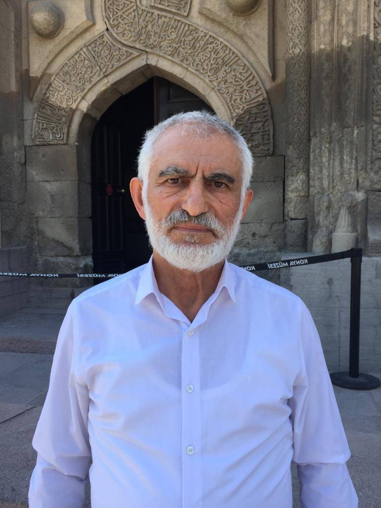 Konya'nın sanat şaheseri! İnce Minareli Medrese 3