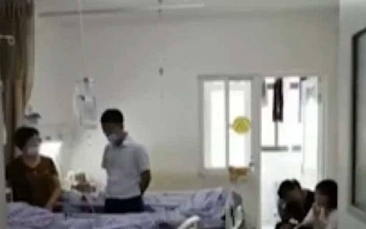 Yıllarca kafasında o canlıyla yaşadı! Doktora gitti şok oldu 2
