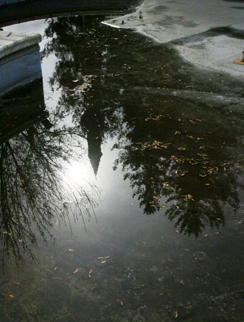 Konyada sudan yansıyanlar 1