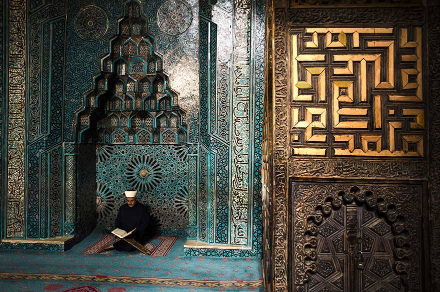 Konya'nın en büyük eserlerinden biri Beyşehir Eşrefoğlu Camii ilk günkü ihtişamını koruyor 1