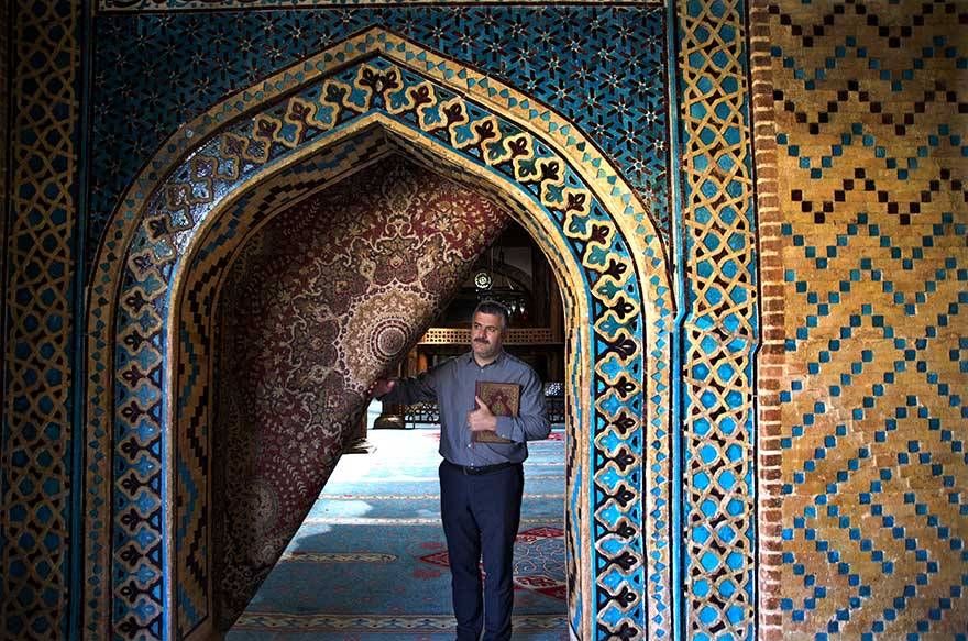 Konya'nın en büyük eserlerinden biri Beyşehir Eşrefoğlu Camii ilk günkü ihtişamını koruyor 12