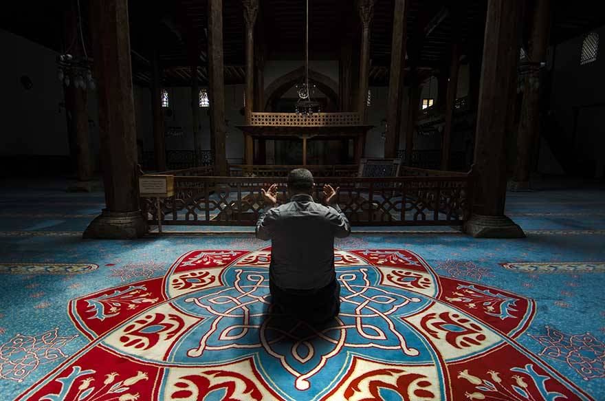 Konya'nın en büyük eserlerinden biri Beyşehir Eşrefoğlu Camii ilk günkü ihtişamını koruyor 4
