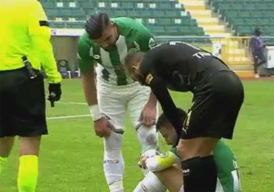 Göztepe’ye karşı Konyaspor’da kim nasıl oynadı?