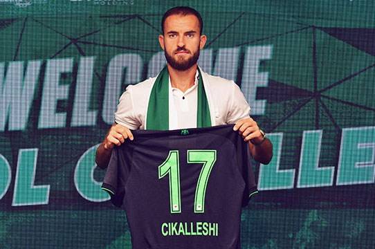 Göztepe’ye karşı Konyaspor’da kim nasıl oynadı? 10