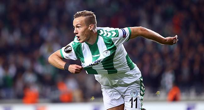 Göztepe’ye karşı Konyaspor’da kim nasıl oynadı? 13