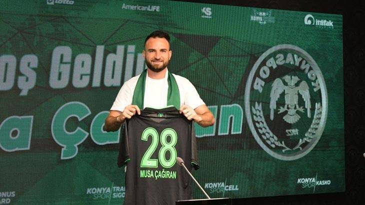 Göztepe’ye karşı Konyaspor’da kim nasıl oynadı? 14