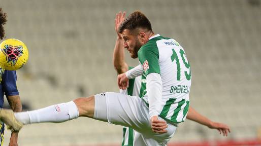 Göztepe’ye karşı Konyaspor’da kim nasıl oynadı? 15