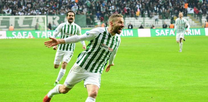 Göztepe’ye karşı Konyaspor’da kim nasıl oynadı? 6