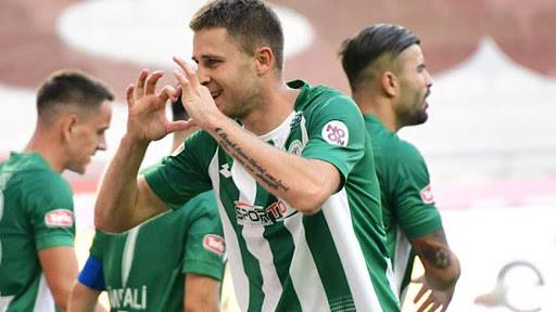 Göztepe’ye karşı Konyaspor’da kim nasıl oynadı? 9