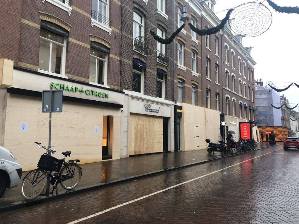 Avrupa'da yıkıma doğru! Burası Konya'yla karşılaştırılan Hollanda! 5