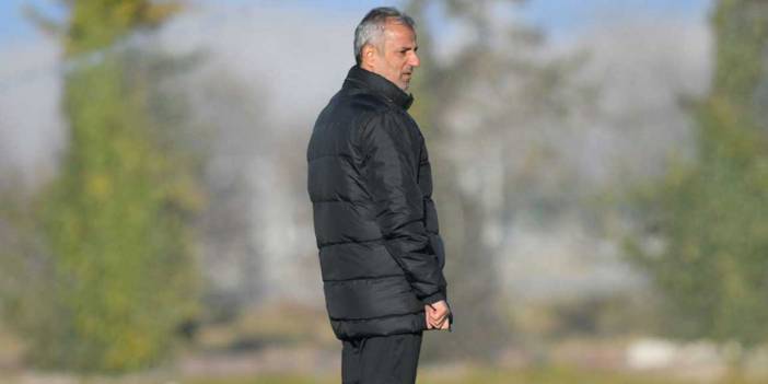 Konyaspor antrenmanında dikkat çeken detaylar