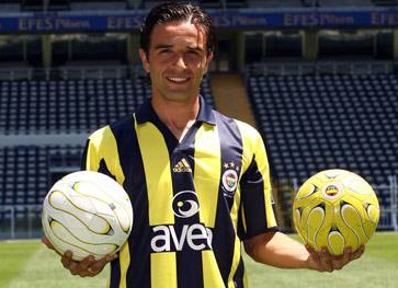 İşte ünlü futbolcuların eğitim karnesi 7