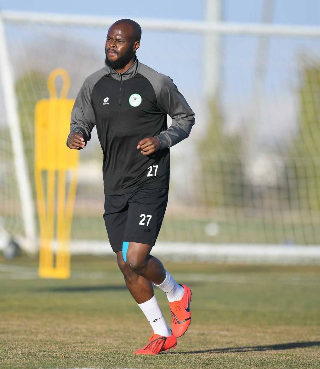 Beşiktaş'ı konuk edecek Konyaspor'da keyifler yerinde