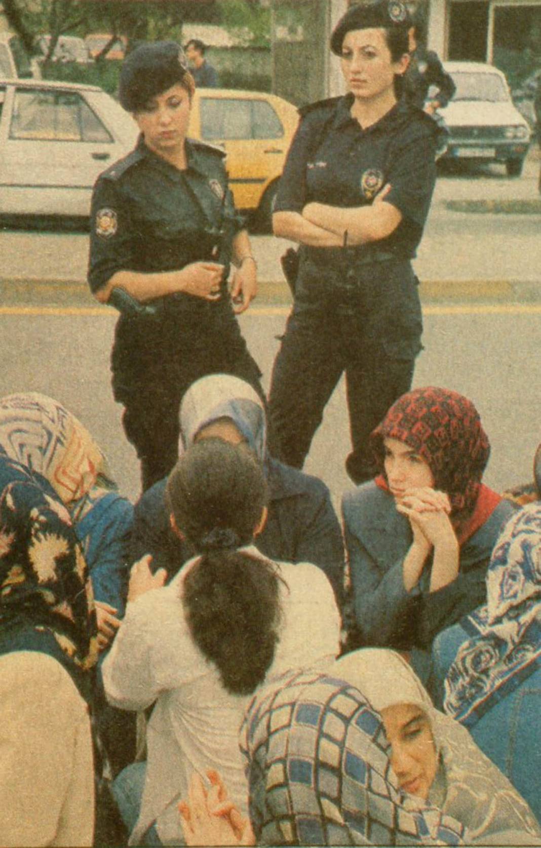 Bin yıl geçse de unutulmayacak fotoğraflar 50