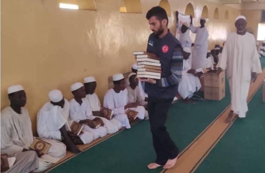 Ribat İnsani Yardım Derneği Ramazan ayına hazır 3