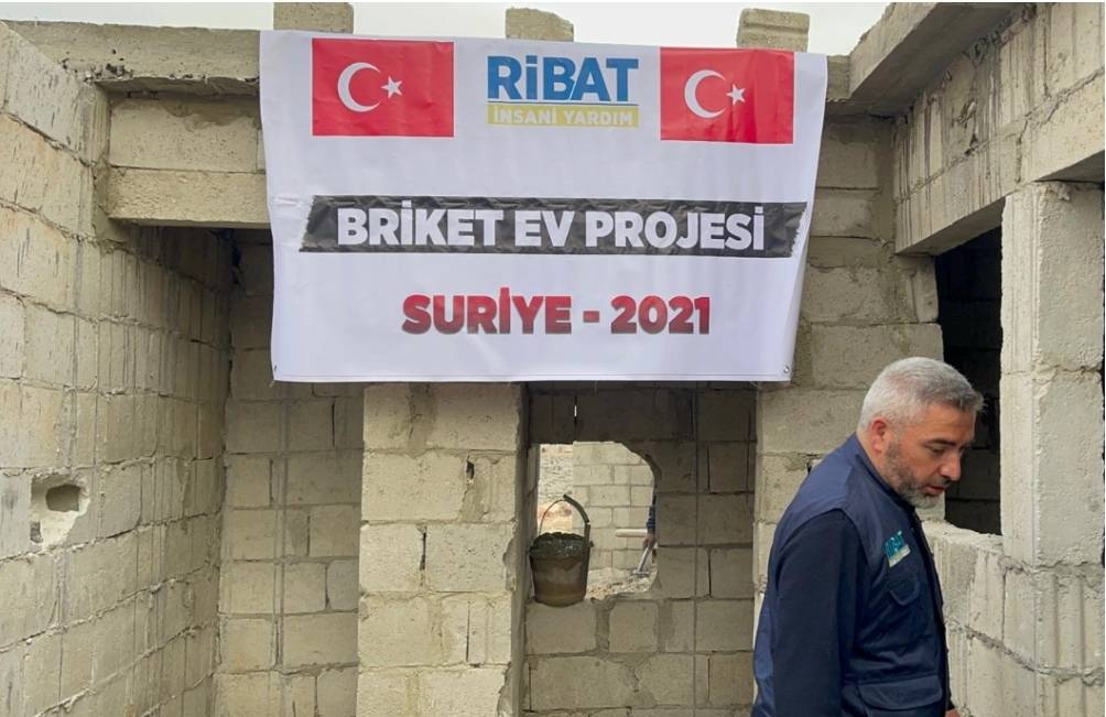 Ribat İnsani Yardım Derneği Ramazan ayına hazır 7