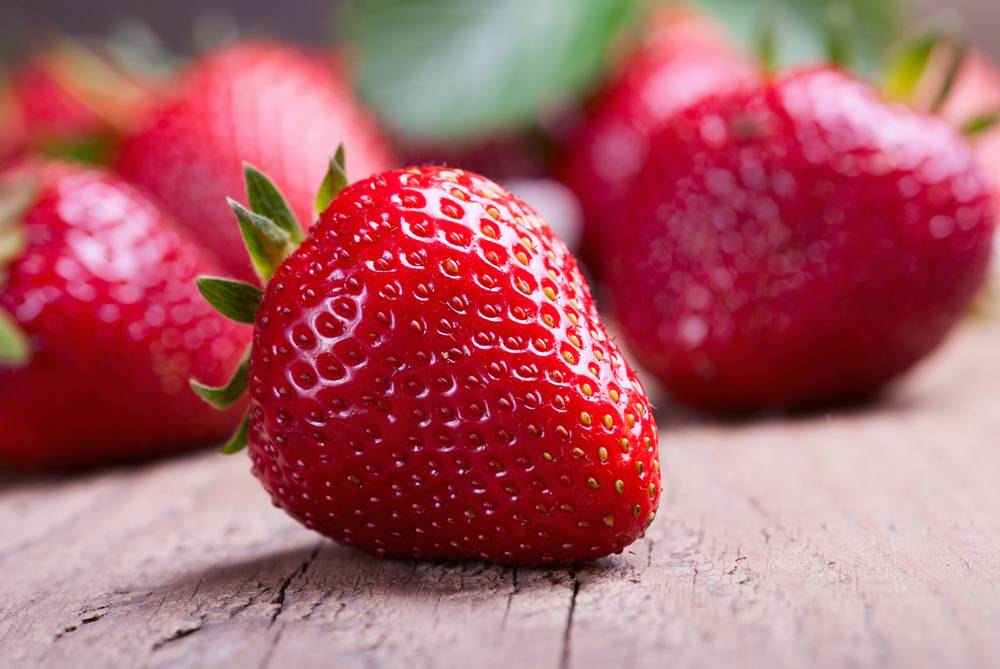 Vitamin ve mineral deposu çileğin bilinmeyen faydaları! 4