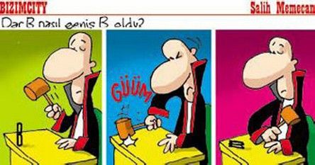 Günün karikatürleri 1