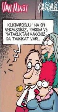 Günün karikatürleri 10