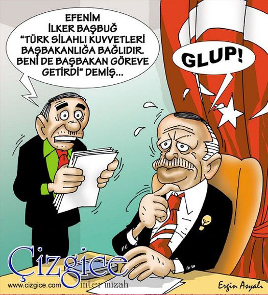 Günün karikatürleri 12