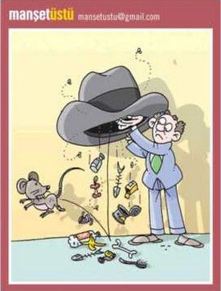 Günün karikatürleri 13