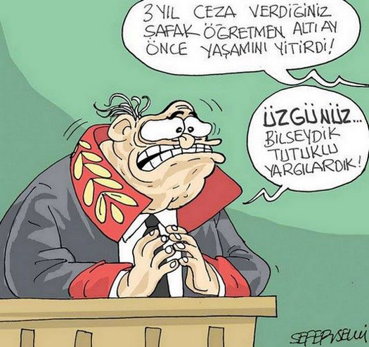Günün karikatürleri 14