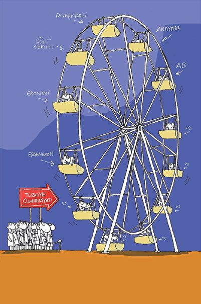 Günün karikatürleri 16