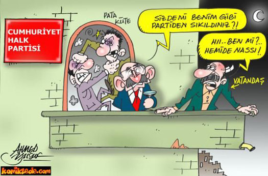 Günün karikatürleri 18