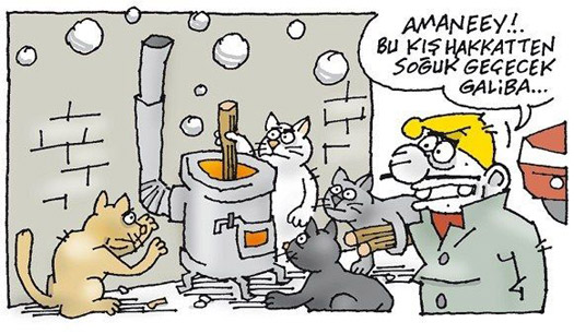 Günün karikatürleri 19