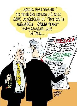 Günün karikatürleri 2
