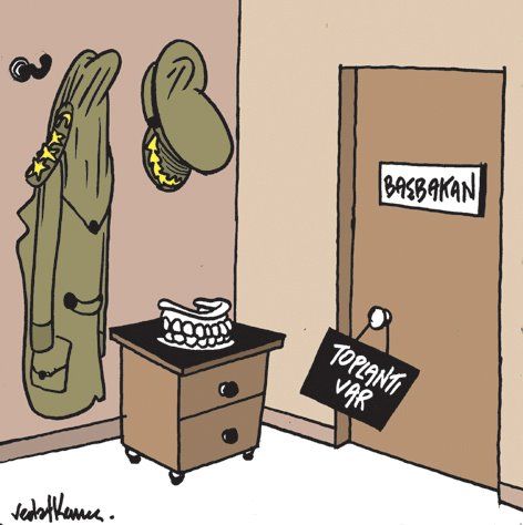 Günün karikatürleri 4