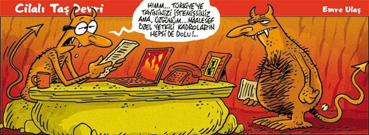 Günün karikatürleri 6