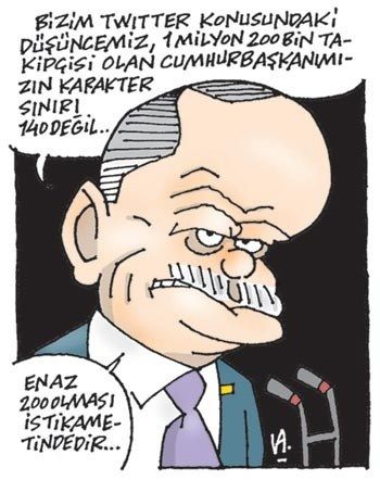Günün karikatürleri 8