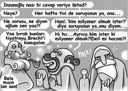 Günün karikatürleri 9