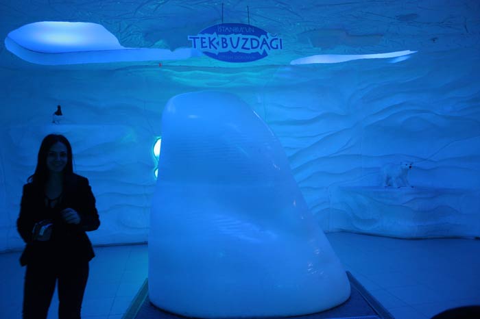 Dünyanın en büyük tematik akvaryumu 22