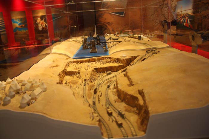 Dünyanın en büyük tematik akvaryumu 27