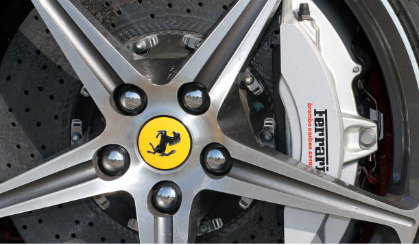 İşte 540 bin Euroluk Ferrari 14