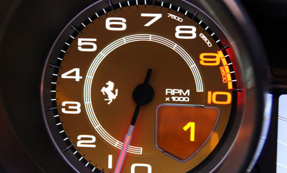 İşte 540 bin Euroluk Ferrari 17