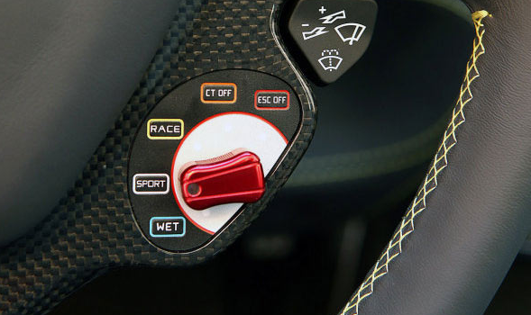 İşte 540 bin Euroluk Ferrari 19