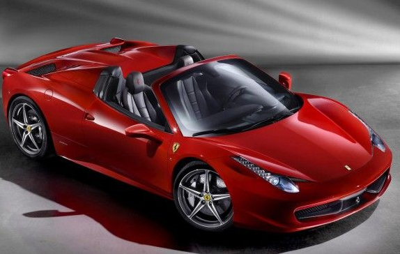 İşte 540 bin Euroluk Ferrari 3