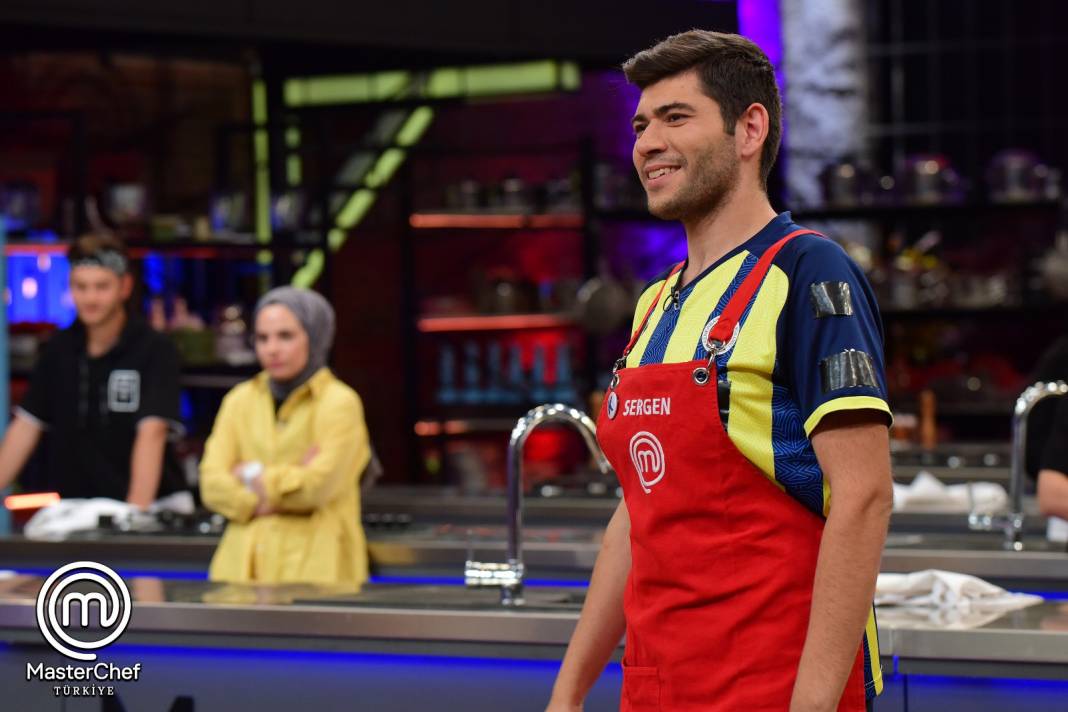 Masterchef Türkiye’de dengeler değişti! Kaptanlık oyununda yemek çıkaramayanlara yeni yaptırım 5